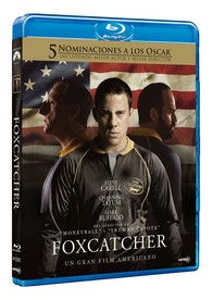Foxcatcher (Blu-Ray)