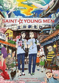 Saint Young Men