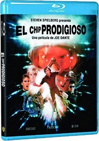 El Chip Prodigioso (Blu-Ray)