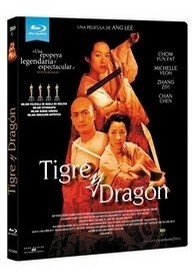 Tigre y Dragón (Blu-Ray)