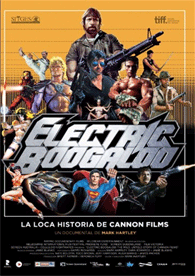 Electric Boogaloo : La Loca Historia de Cannon Films
