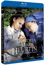 La Historia de Marie Heurtin (Blu-Ray)