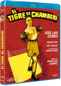 El Tigre de Chamberí (Blu-Ray)