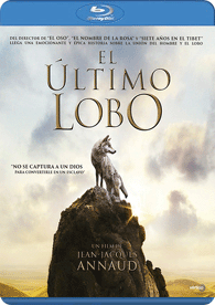 El Último Lobo (Blu-Ray)