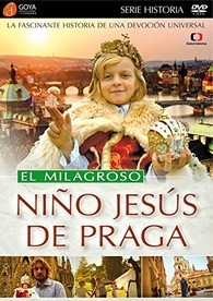El Milagroso Niño Jesús de Praga