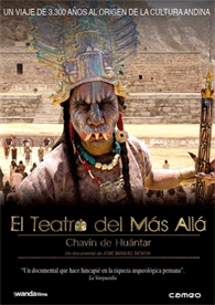 El Teatro del más Allá (Chavín de Huántar)