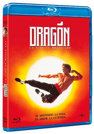 Dragón : La Vida de Bruce Lee (Blu-Ray)