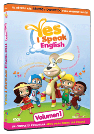Yes, I Speak English - Vol. 1 (V.O.S.)