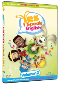 Yes, I Speak English - Vol. 2 (V.O.S.)