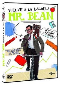 Mr. Bean Vuelve a la Escuela