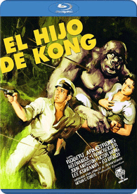 El Hijo de Kong (1933) (Blu-Ray)