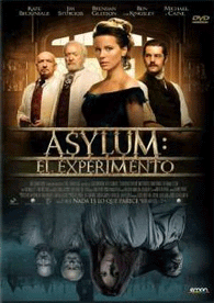 Asylum : El Experimento