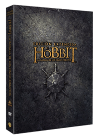 El Hobbit : La Batalla de los Cinco Ejércitos (Ed. Extendida)