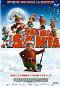 Saving Santa (Rescatando a Santa Claus)