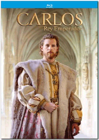 Carlos, Rey Emperador (TV) (Blu-Ray)