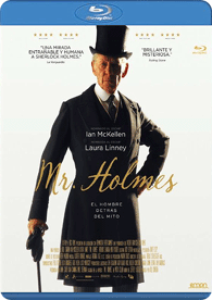 Mr. Holmes (Blu-Ray)