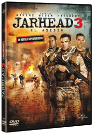 Jarhead 3 : El Asedio