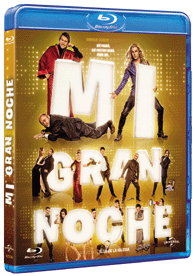 Mi gran Noche (Blu-Ray)