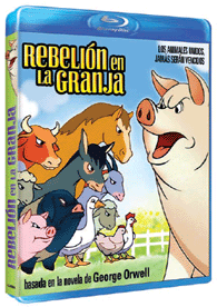 Rebelión en la Granja (1954) (Blu-Ray)