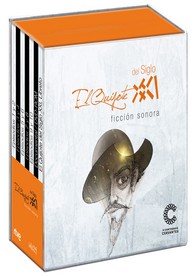 Pack El Quijote del Siglo XXI (Audiolibro)