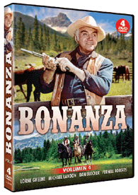 Bonanza : La Serie - Vol. 4