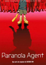 Pack Paranoia Agent - Serie Completa