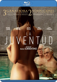 La Juventud (2015) (Blu-Ray)