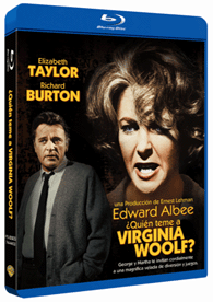 ¿Quién Teme a Virginia Woolf? (Blu-Ray)