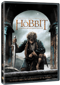 El Hobbit : La Batalla de los Cinco Ejércitos 