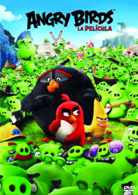 Angry Birds : La Película