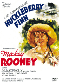 Las Aventuras de Huckleberry Finn (1939)