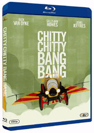 Chittty Chitty Bang Bang (Blu-Ray)