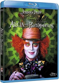 Alicia en el País de las Maravillas (2010) (Blu-Ray)