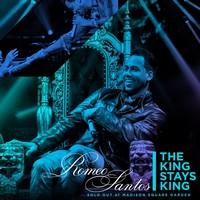 Romeo Santos, The King Stays King - Sould out at Madison Square Garden (MÚSICA)
