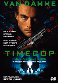 Timecop (Policía en el Tiempo)