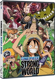 One Piece Strong World - Película 10