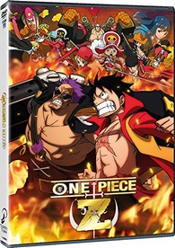 One Piece Z - Película 11