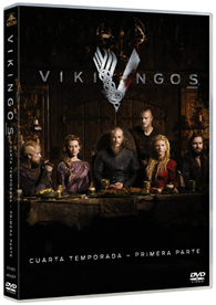 Vikingos - 4ª Temporada - 1ª Parte