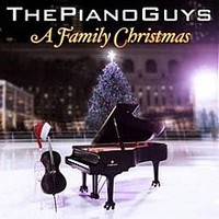 The Piano Guys, A Family Christmas (MÚSICA)