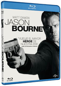 Jason Bourne (Blu-Ray)