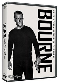 Pack Bourne - La Colección Definitiva