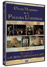 Obras Maestras de la Pintura Universal - Vol. 2