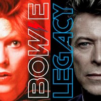 David Bowie, Legacy (The Very Best of) (MÚSICA)