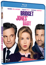 Bridget Jones´ Baby (Blu-Ray)