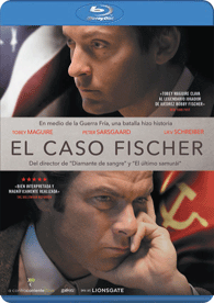 El Caso Fischer (Blu-Ray)