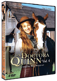La Doctora Quinn - Vol. 4