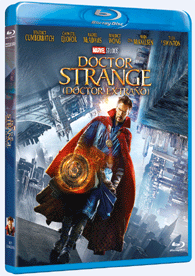 Doctor Strange (Doctor Extraño) (Blu-Ray)