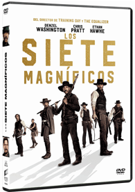 Los Siete Magníficos (2016)