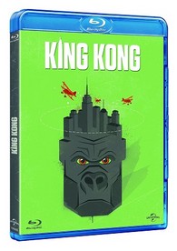 King Kong (2005) (Blu-Ray)