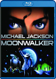 Moonwalker (Blu-Ray)